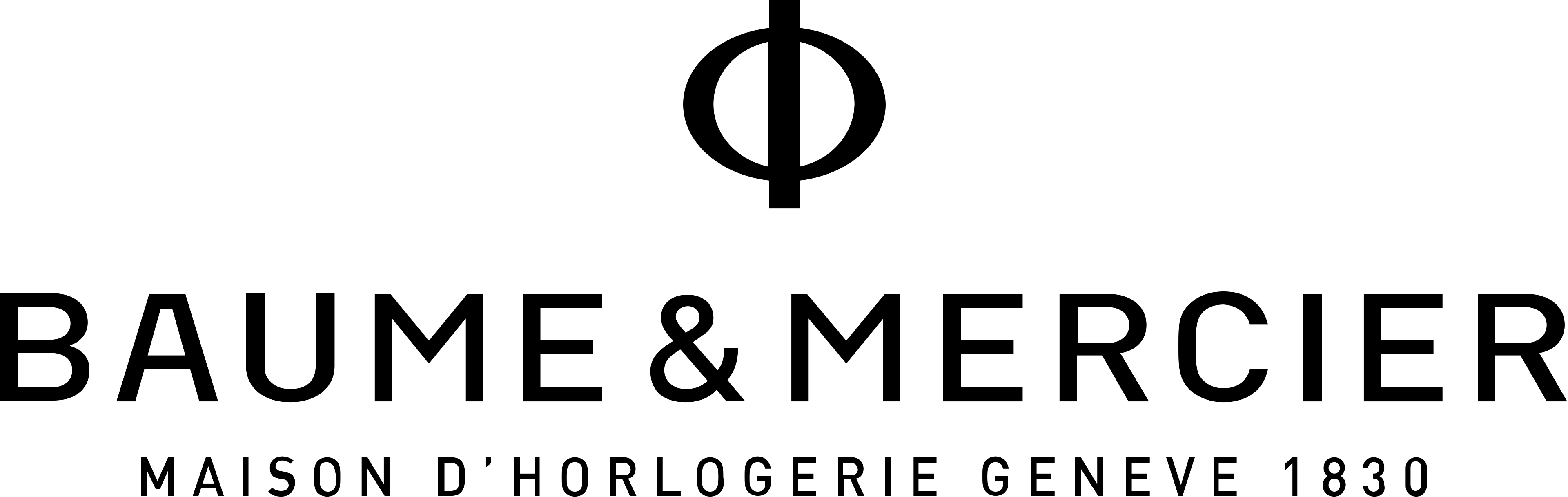 Logo Baume & Mercier