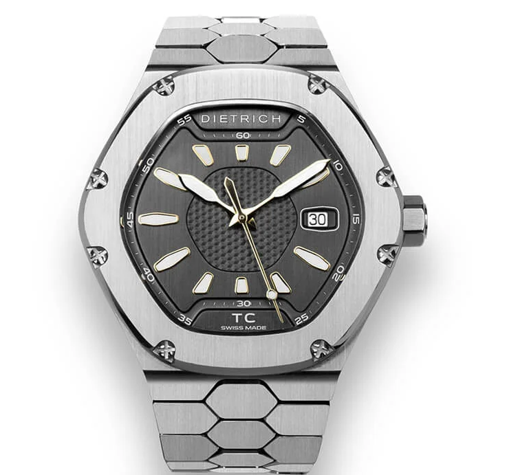 Dietrich Time Companion